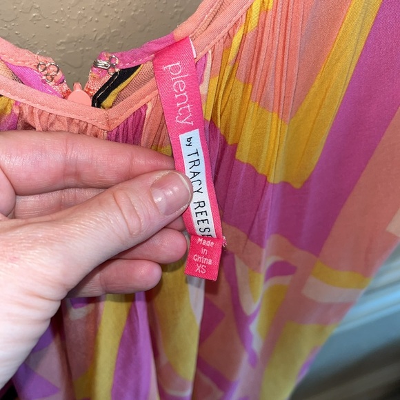 Anthropologie Plenty by Tracy Reese Dress - Picture 7 of 9